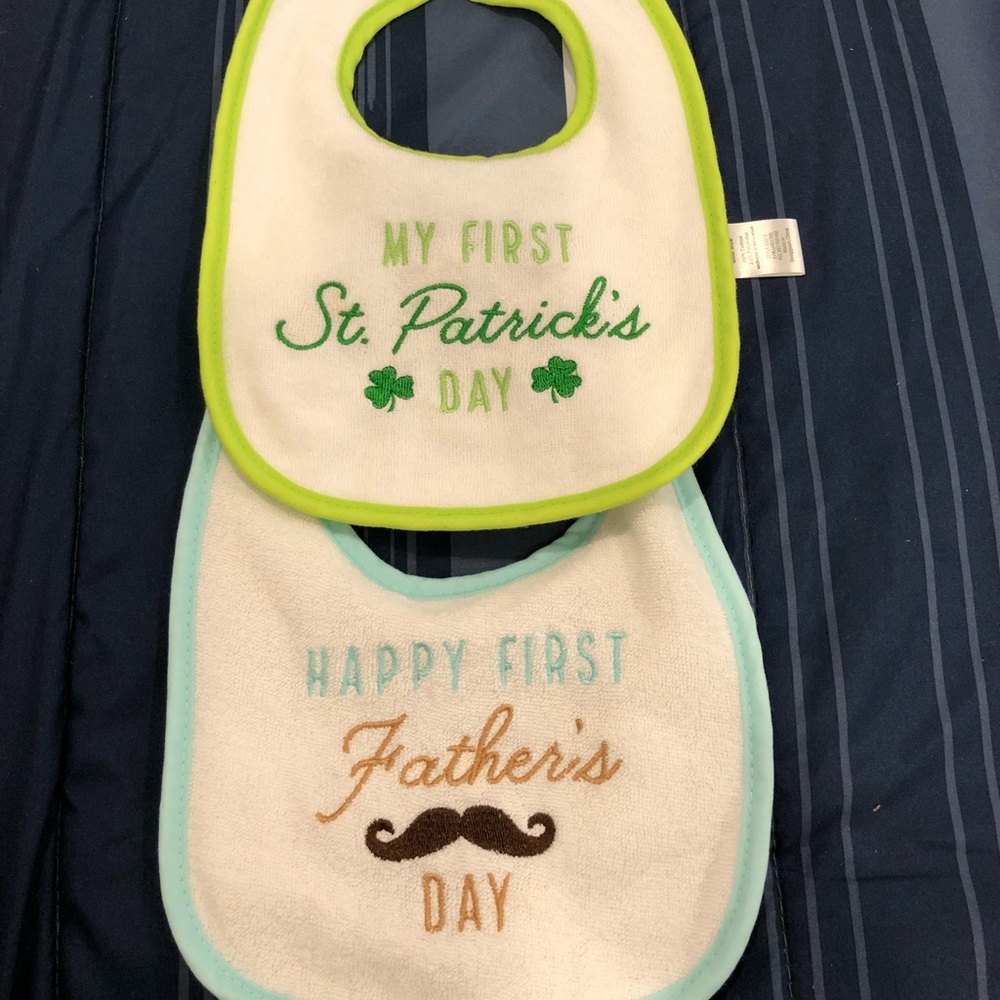 Baby bibs - Picture 3 of 5